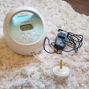 Spectra S1 Plus Breastpump